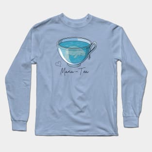 Manatee Long Sleeve T-Shirt